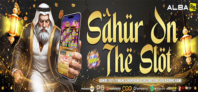 Sahur on the slot 100%