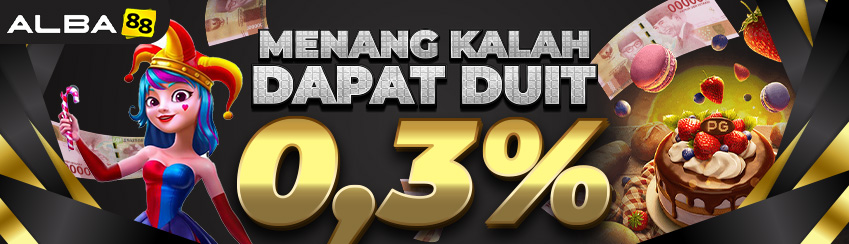 BONUS ROLLINGAN SLOT 0.3%